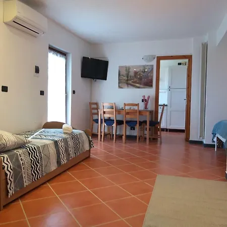 Cugnettu Holiday home Uscio