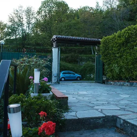 Holiday home Cugnettu Uscio